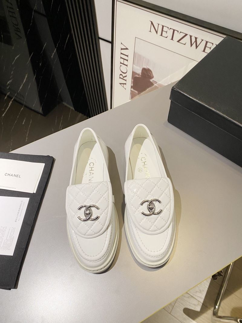 Chanel Loafers